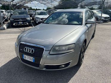 AUDI A6 A6 III 2004 Avant Avant 3.0 V6 tdi quattro tiptron