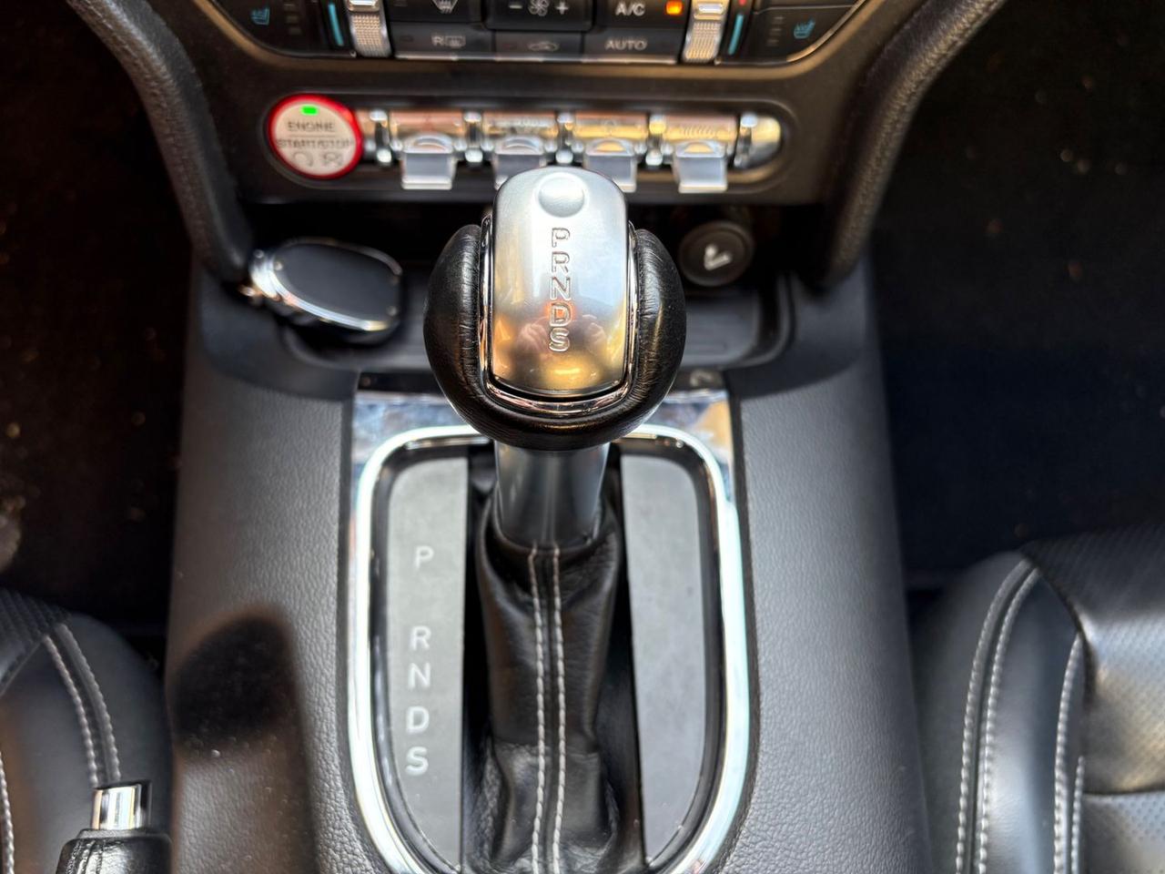 Ford Mustang 2.3 EcoBoost #7377