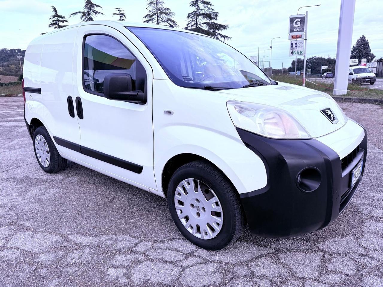 Peugeot Bipper Tepee 1.3 HDi 75cv Ok neopatentati