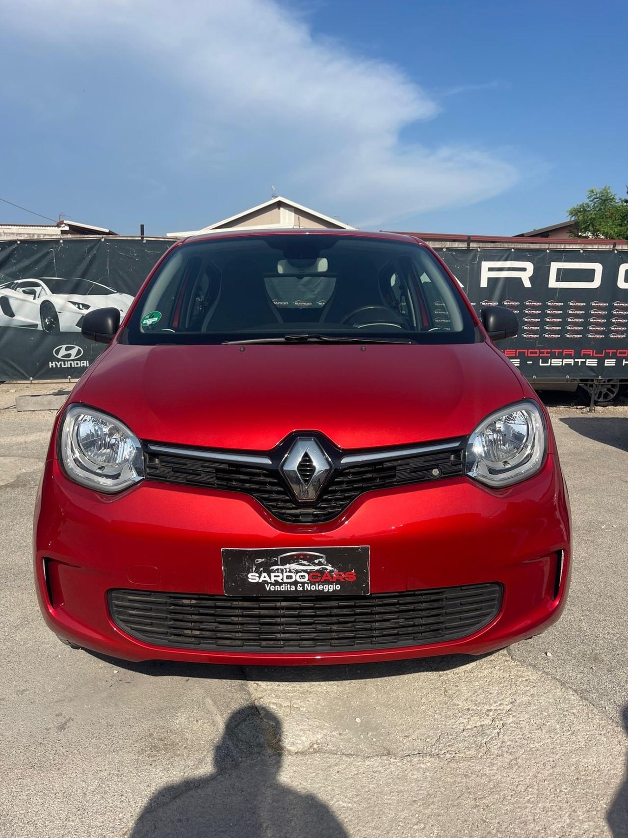 Renault Twingo SCe 65 CV Duel