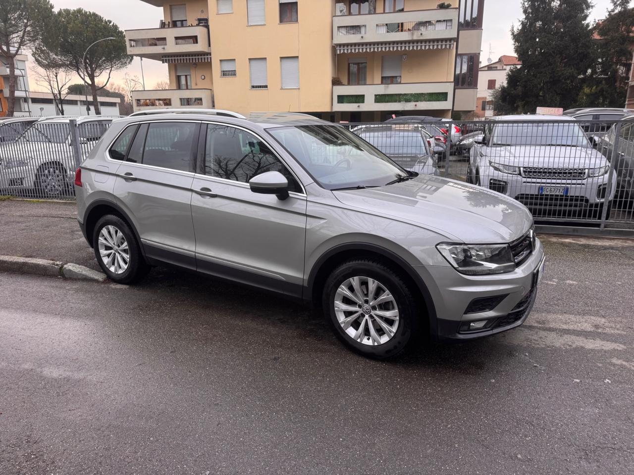 Volkswagen Tiguan 2.0 TDI SCR DSG garanzia 12 mesi