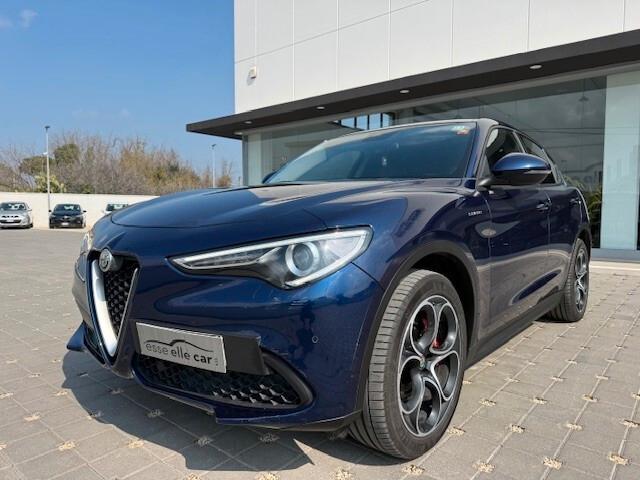 Alfa Romeo Stelvio 2.0 Turbo 200 CV AT8 Q4 Super 2021