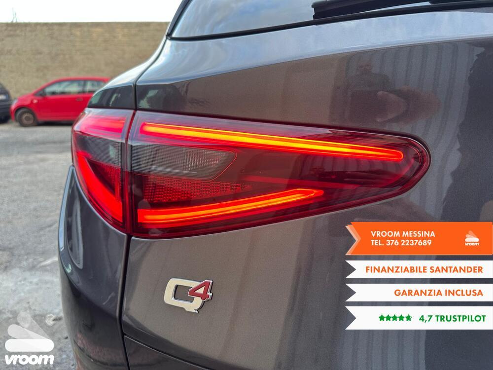 ALFA ROMEO Stelvio Stelvio 2.2 Turbodiesel 210 ...