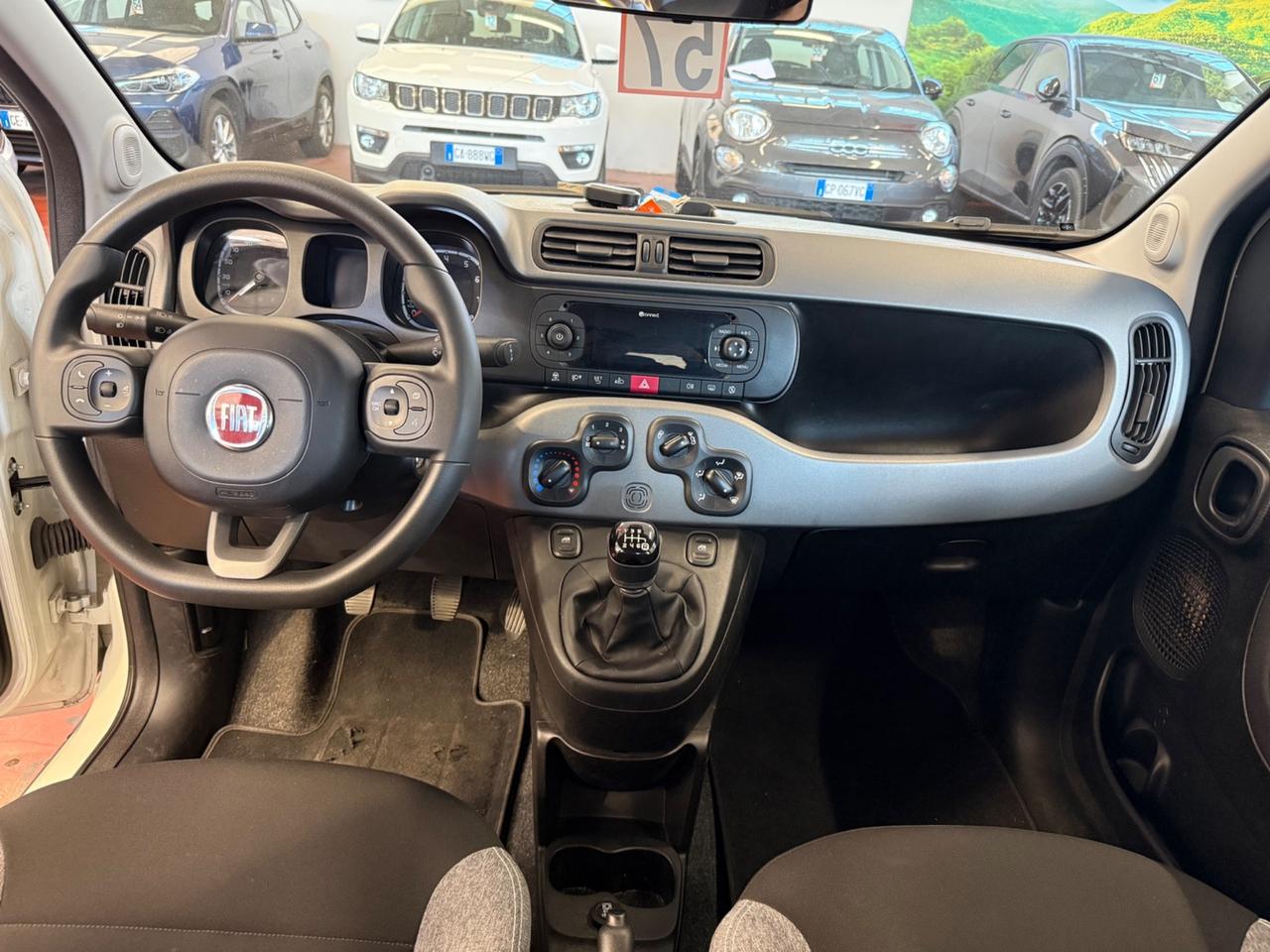 Fiat Panda 1.0 FireFly S&S Hybrid City Life. PREZZO SENZA VINCOLI