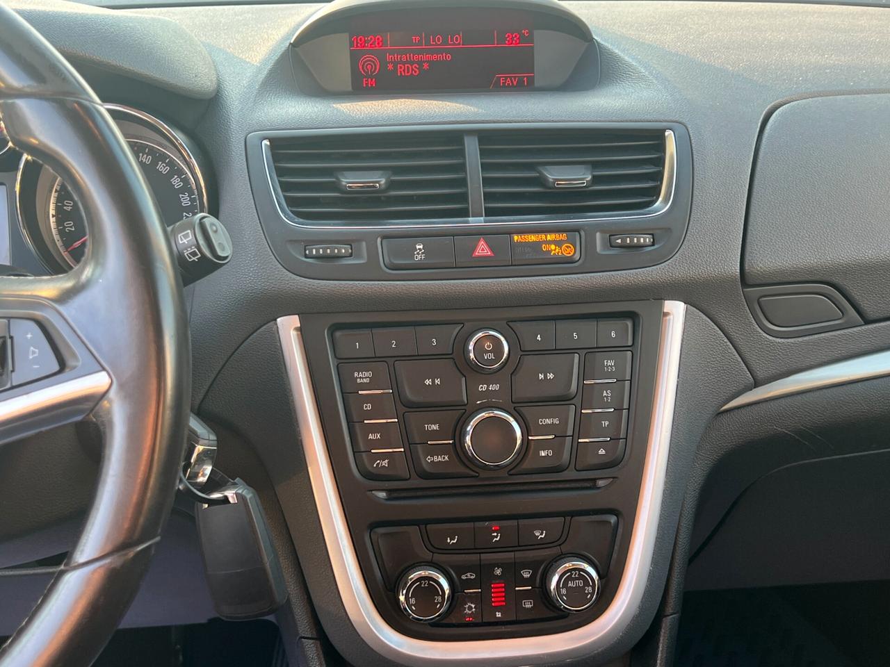 Opel Mokka 1.7 CDTI Cosmo 1proprietario Tagliandata