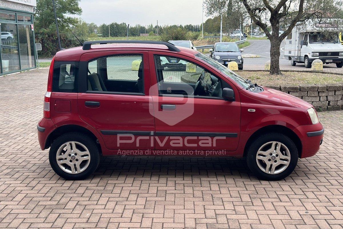 FIAT Panda 1.2 Dynamic Natural Power