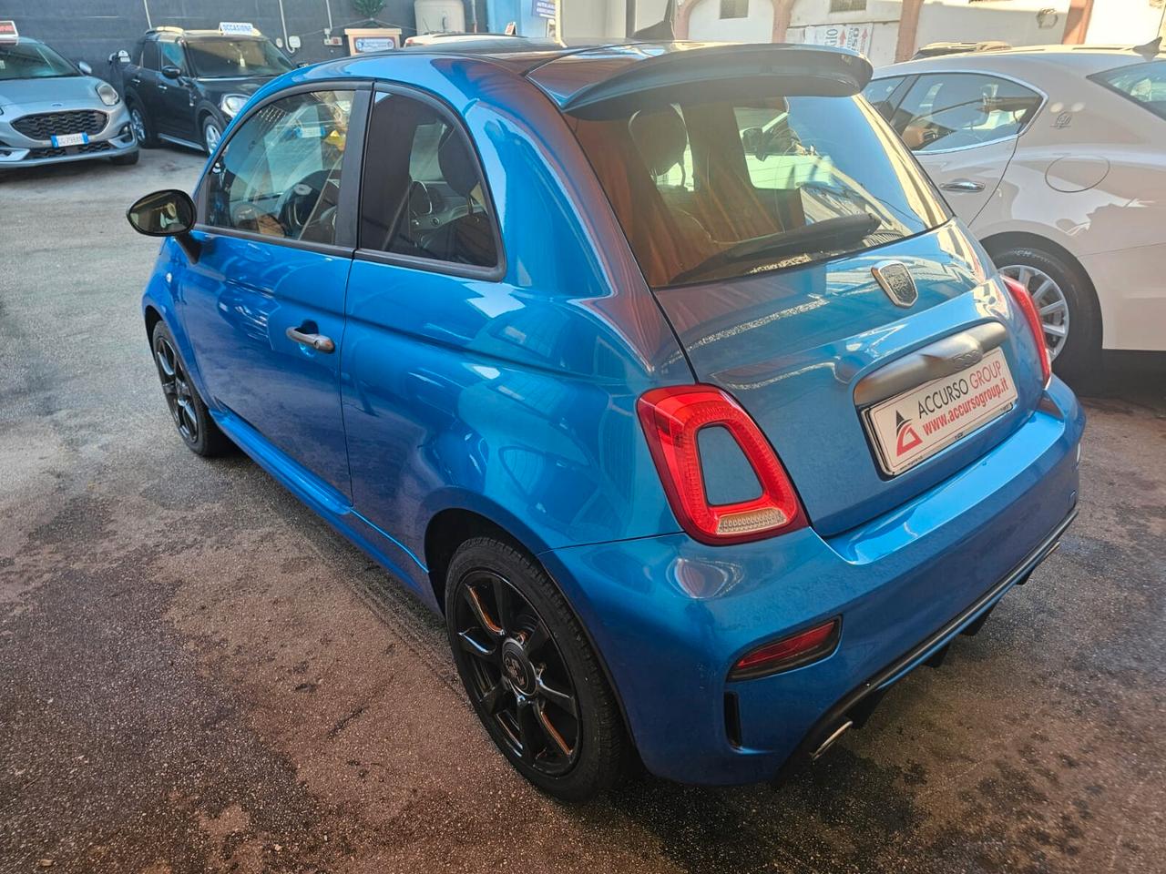 Fiat 500 1.2 SPORT 2017
