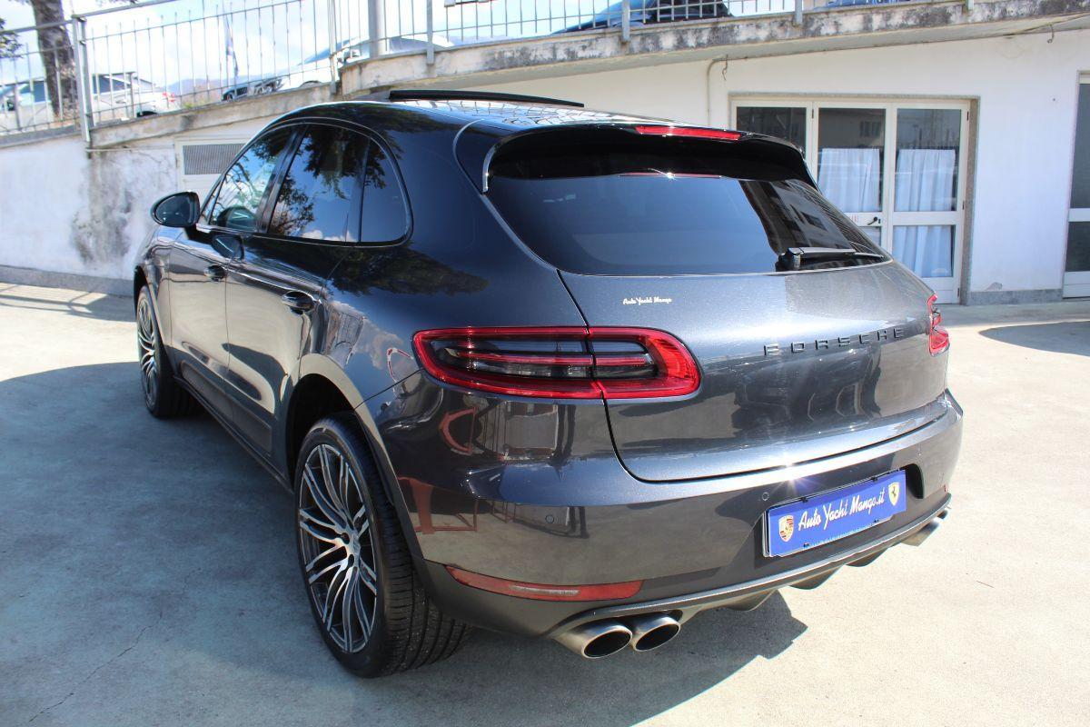 PORSCHE - Macan - 3.0 S Diesel