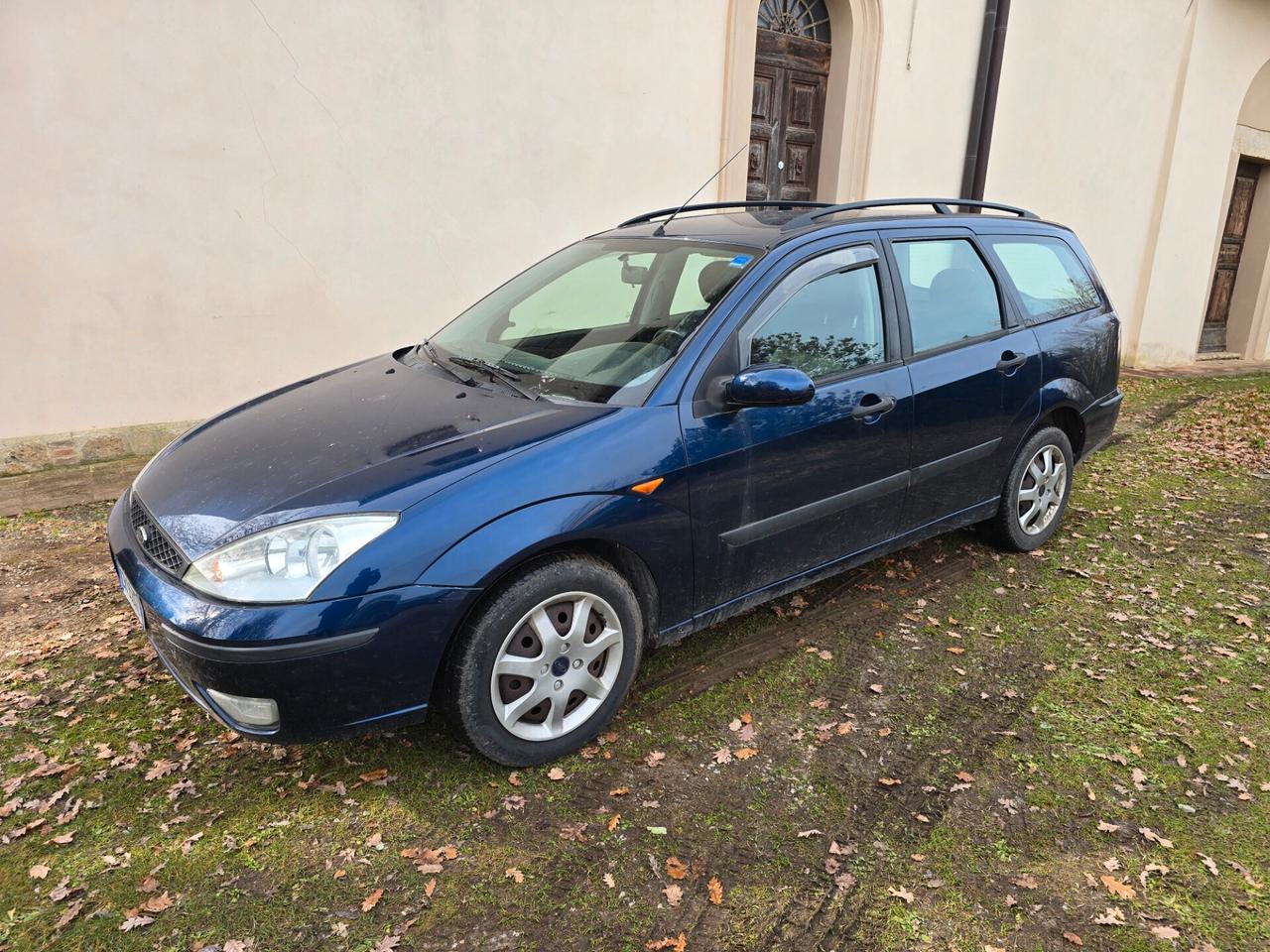 Ford Focus 1.8 TDCi (115CV) cat SW Zetec