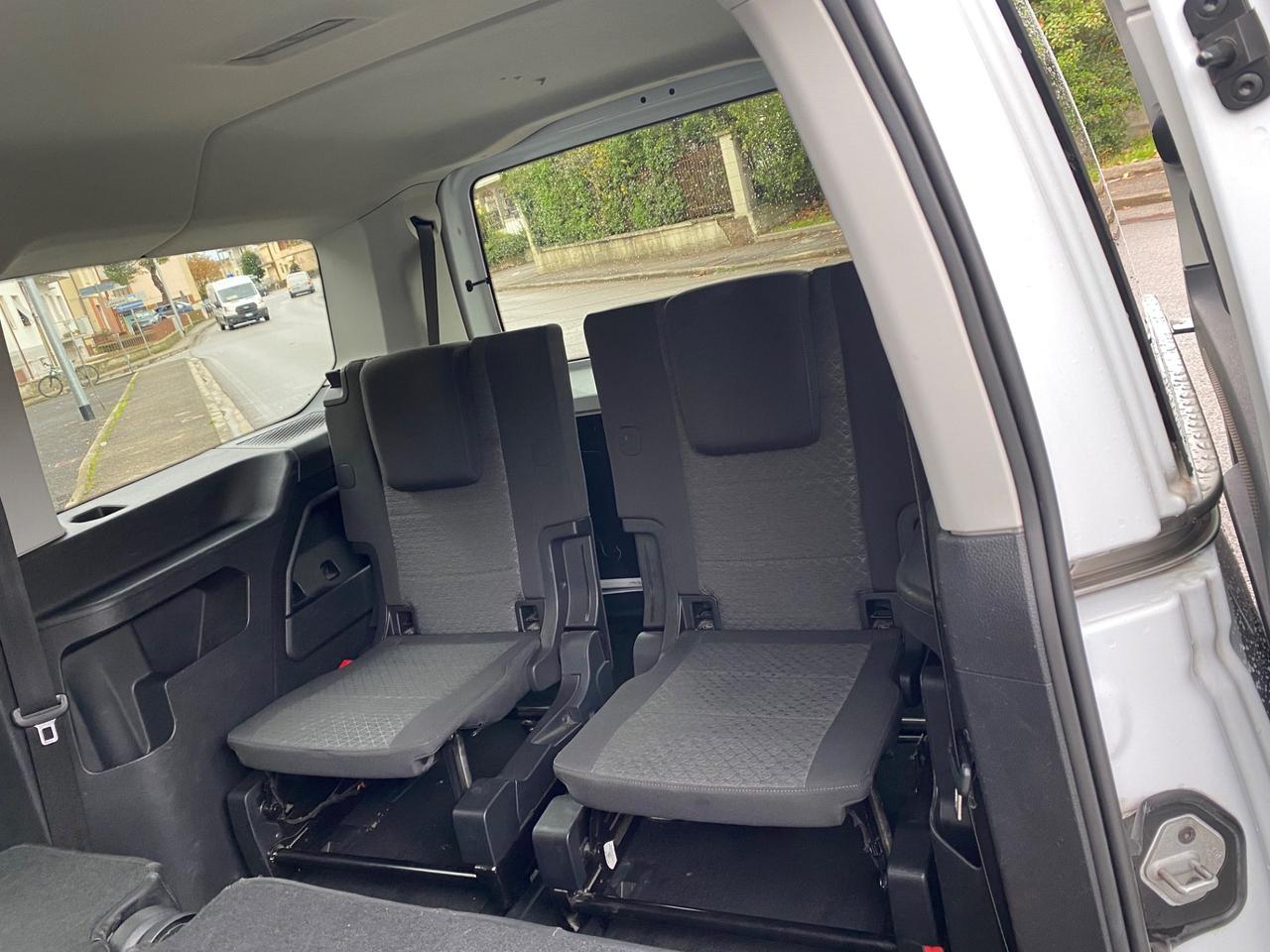 Ford Tourneo Connect 2.0 EcoBlue 122 CV Titanium