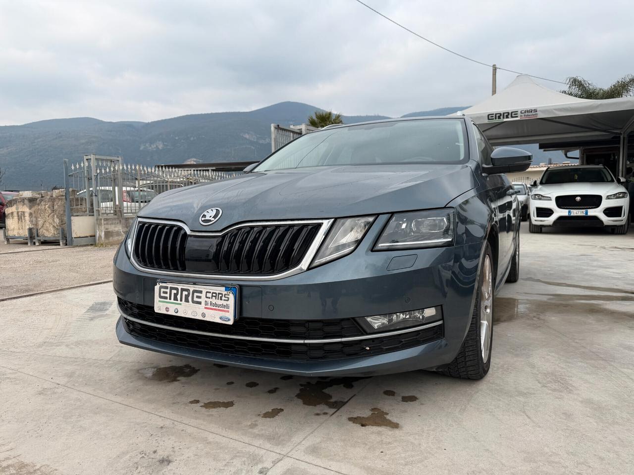 SKODA OCTAVIA SW 2019 1.5 G-TEC 131 CV *AUTOM