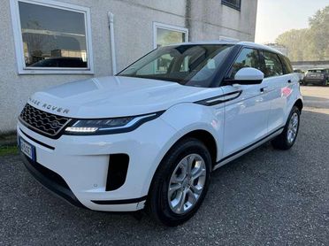 Land Rover Range Rover Evoque 2.0d i4 mhev S awd 150cv auto