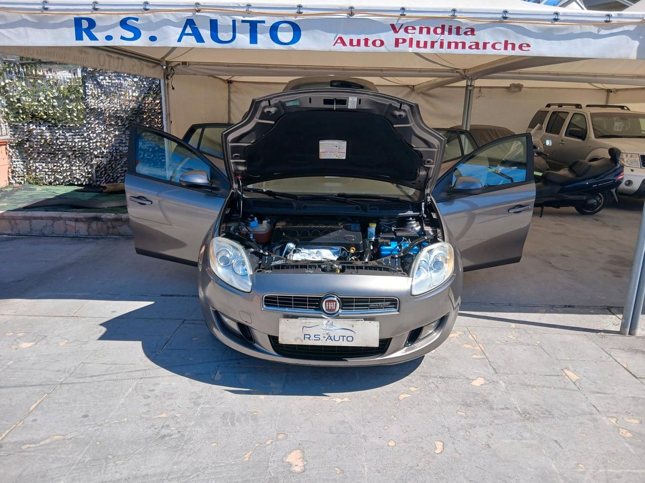 Fiat Bravo 1.6 MJT 105 CV solo km150000 full 09