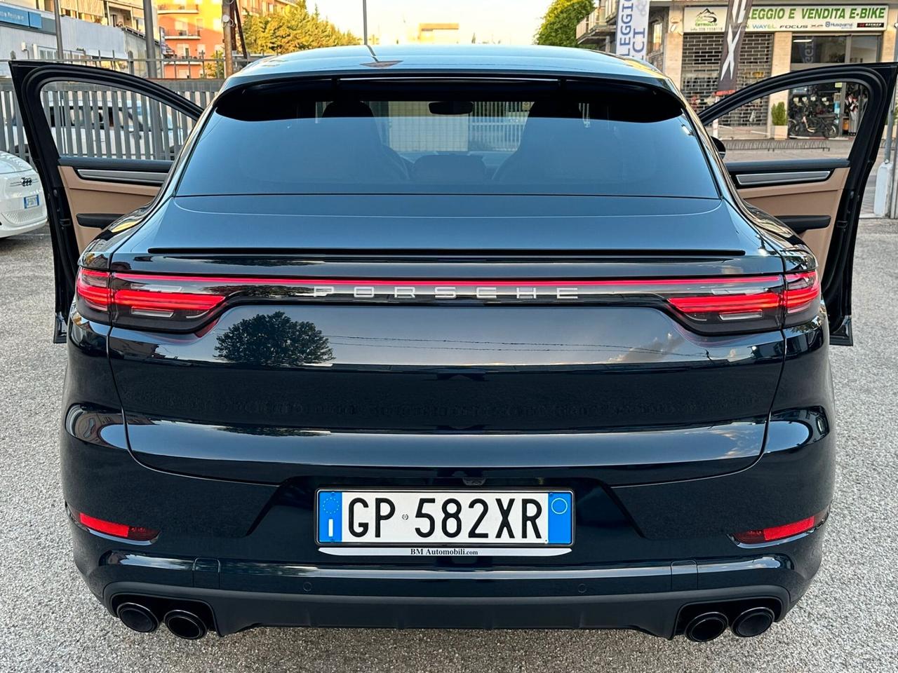 PORSCHE CAYENNE COUPE 3.0 V6 PLATINUM