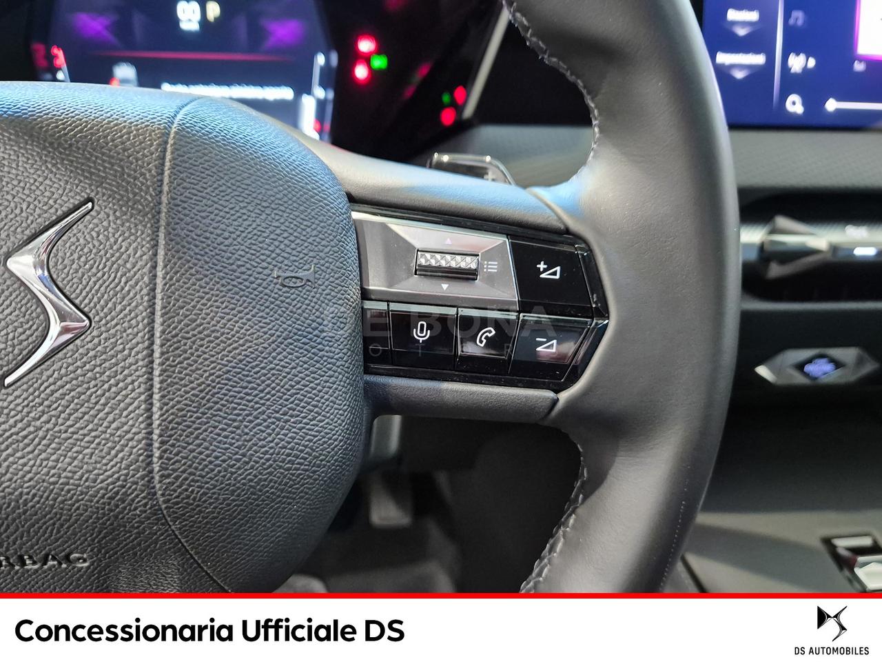 DS DS 4 1.5 bluehdi cross rivoli 130cv auto