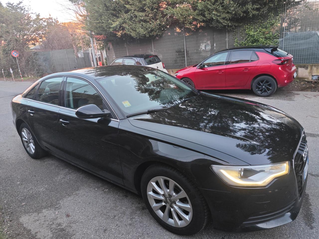 Audi A6 2.0 TDI 177 CV multitronic Business