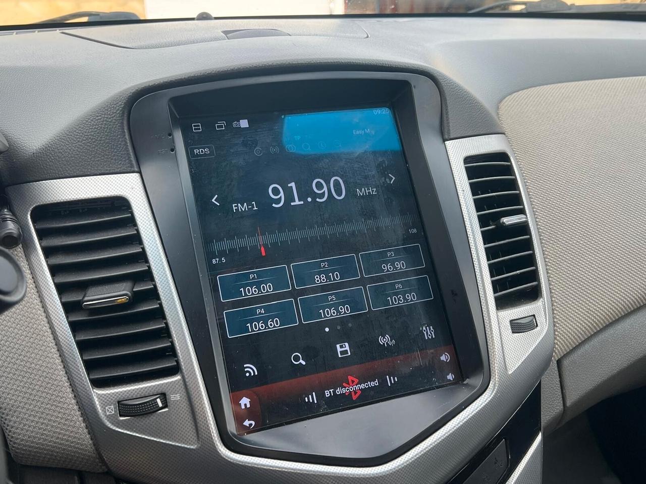 Chevrolet Cruze 2.0 Diesel 150CV 4 porte LT