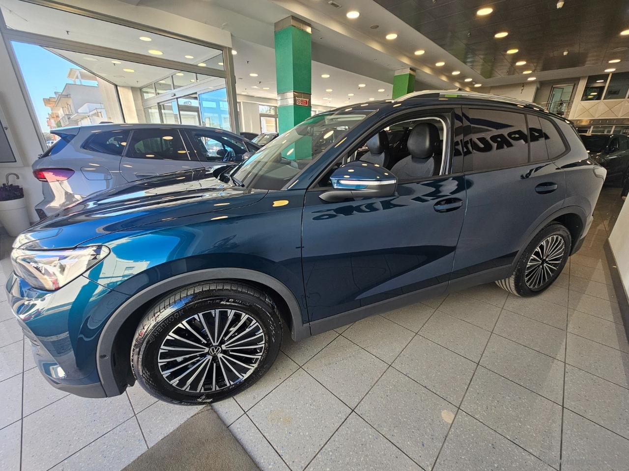 VOLKSWAGEN Tiguan 2.0 TDI 150 CV DSG Edition Plus