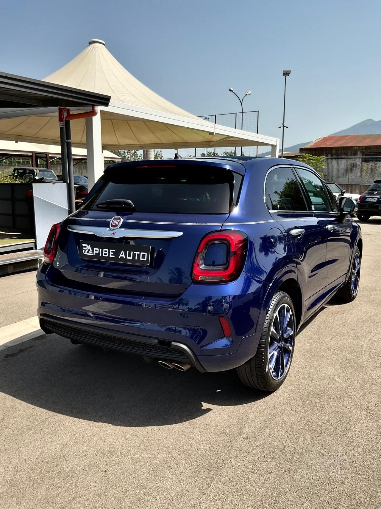 Fiat 500X 1.0 T3 120 CV Sport Dolcevita capri