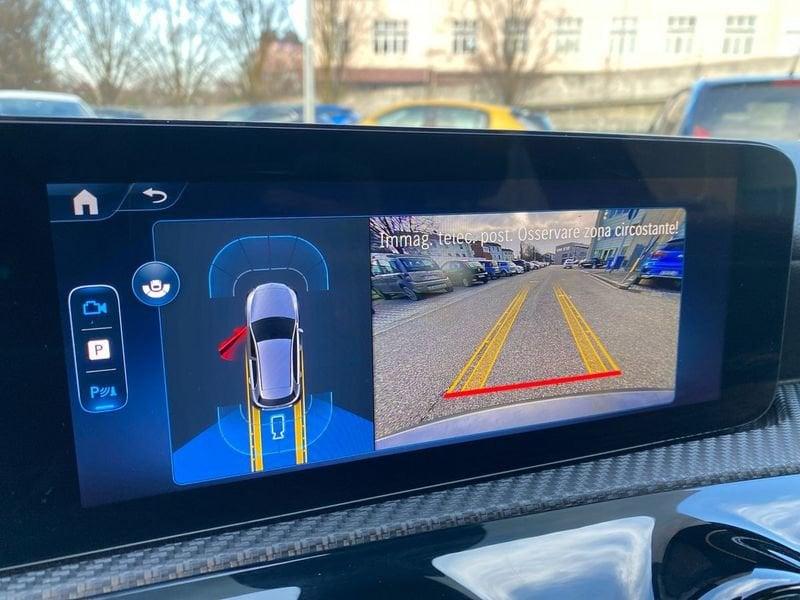 Mercedes-Benz Classe A A 180 d Advanced auto