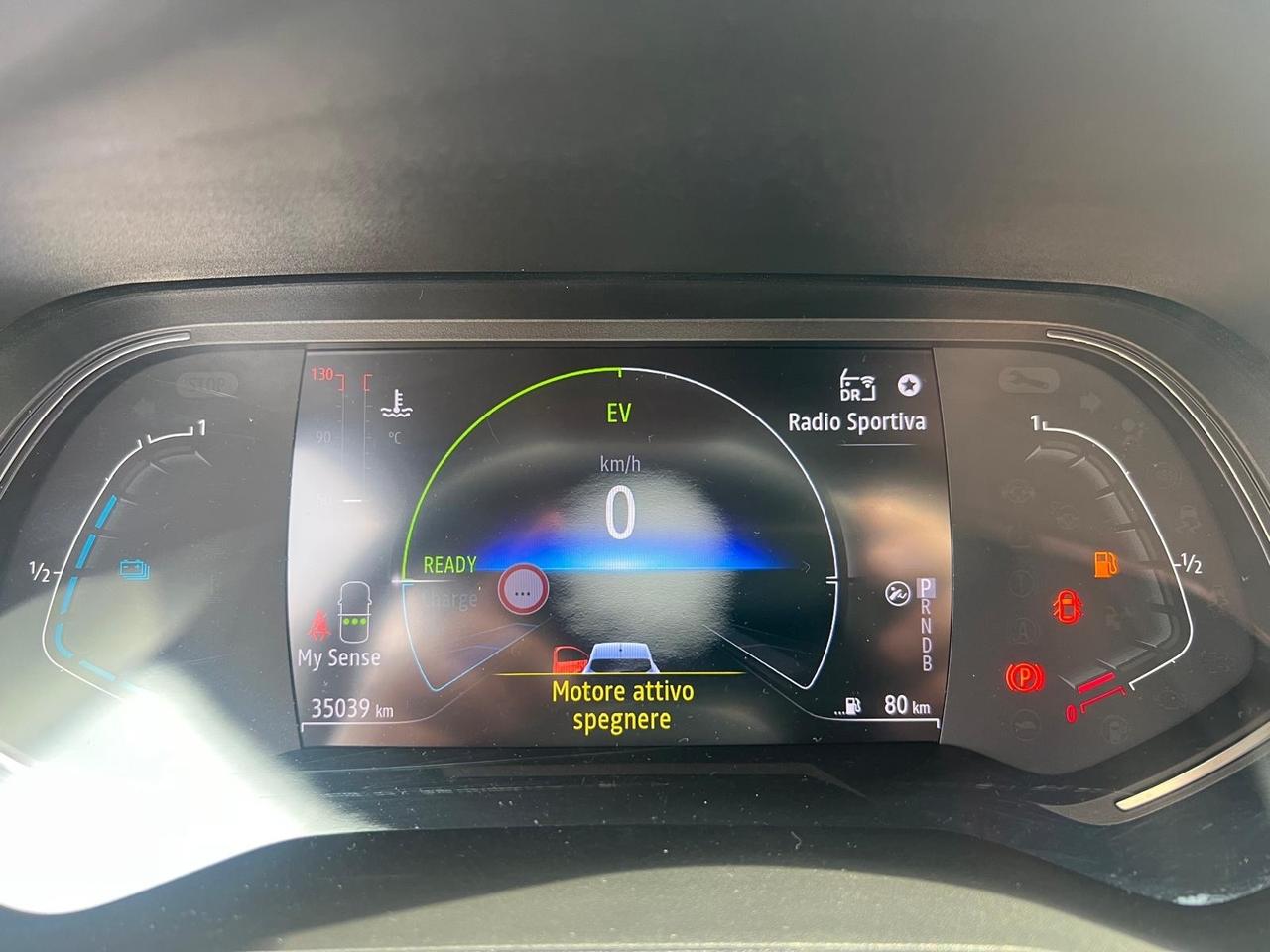 Renault Clio Full Hybrid E-Tech 140 CV 5 porte Intens