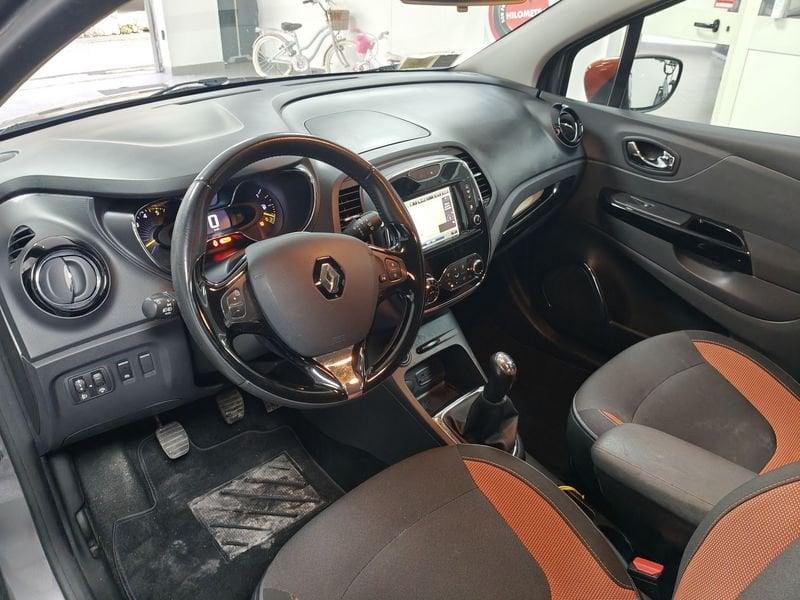 Renault Captur Captur 1.5 dCi 8V 90 CV Start&Stop Energy R-Link