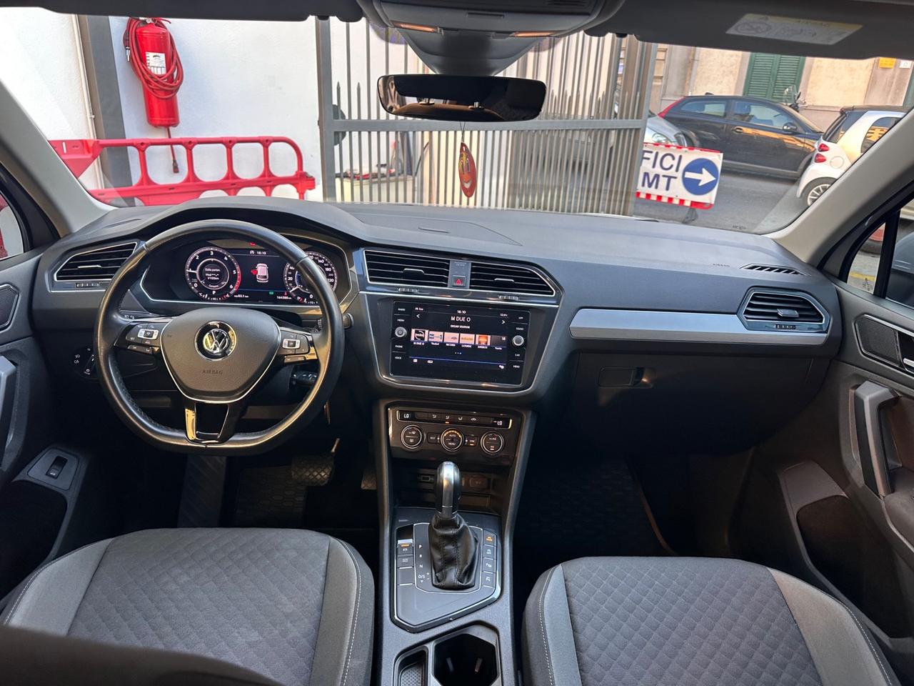 Volkswagen Tiguan 2.0 TDI SCR DSG R Line BlueMotion Technology