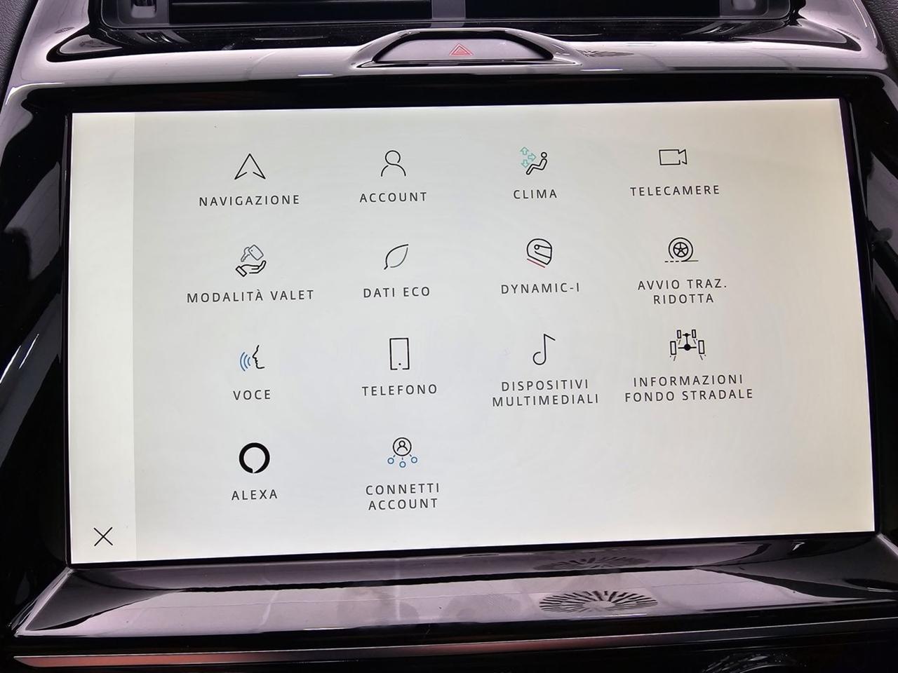 Jaguar E-Pace R-Dynamic SE Navi Camera Tetto C.20" RDynamic camera