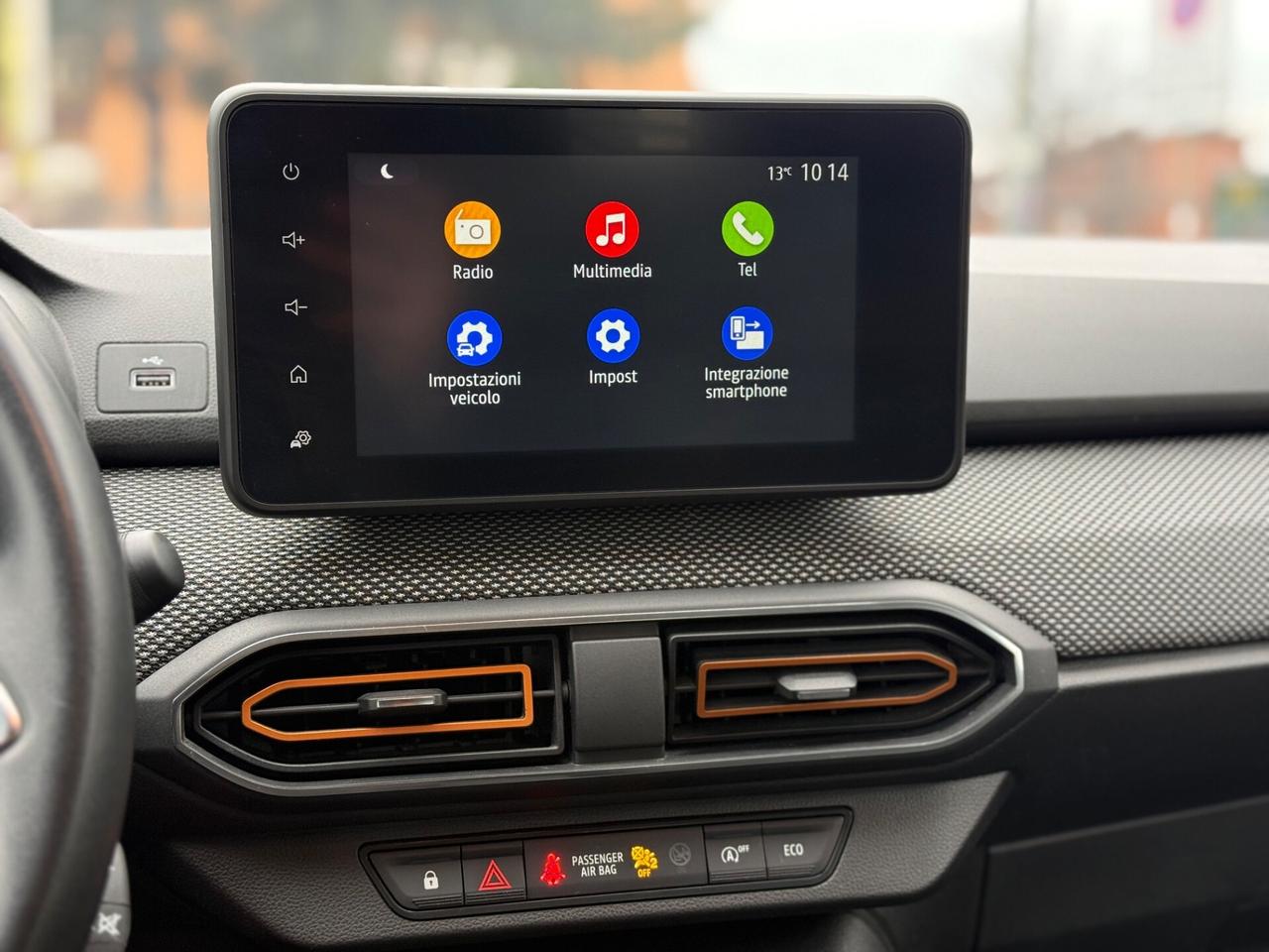 Dacia Sandero Stepway 1.0 TCe GPL ECO Comfort GARANTITA