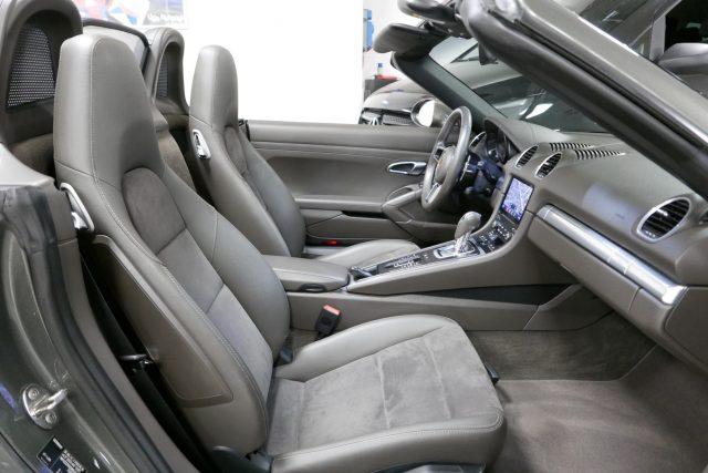 PORSCHE Boxster 718 2.5 S PDK