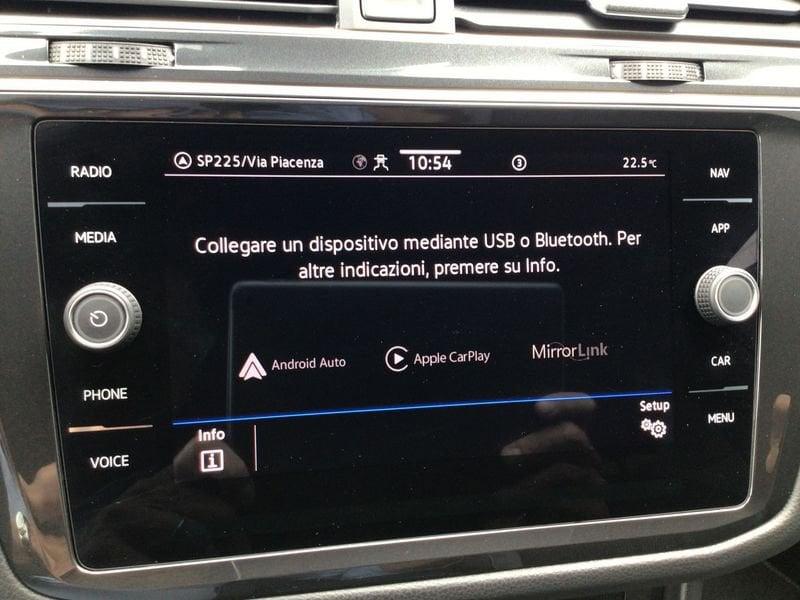 Volkswagen Tiguan 1.5 TSI ACT R-Line DSG