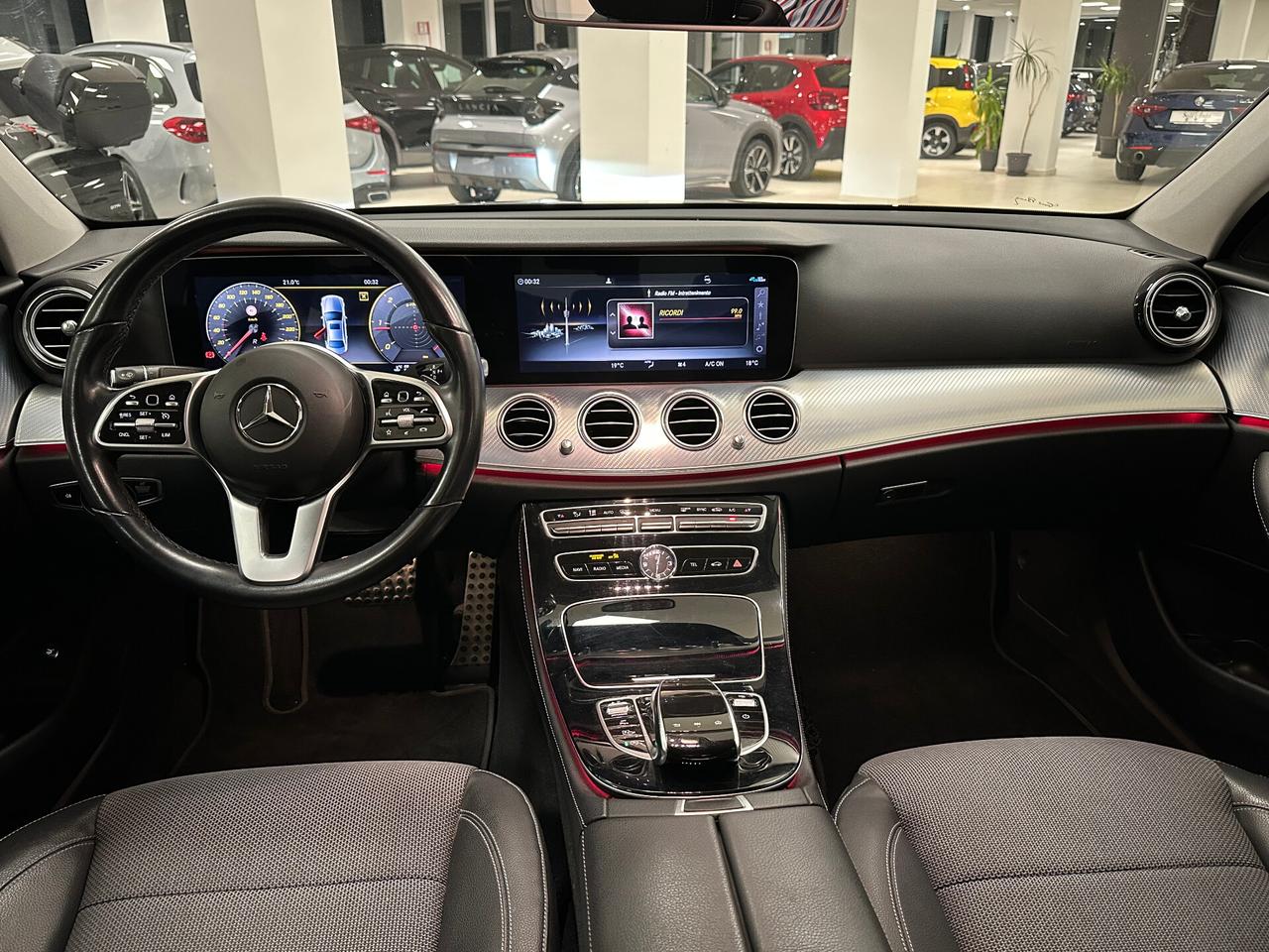 Mercedes-benz E 220 d 4Matic 194 Cv Premium - 2020