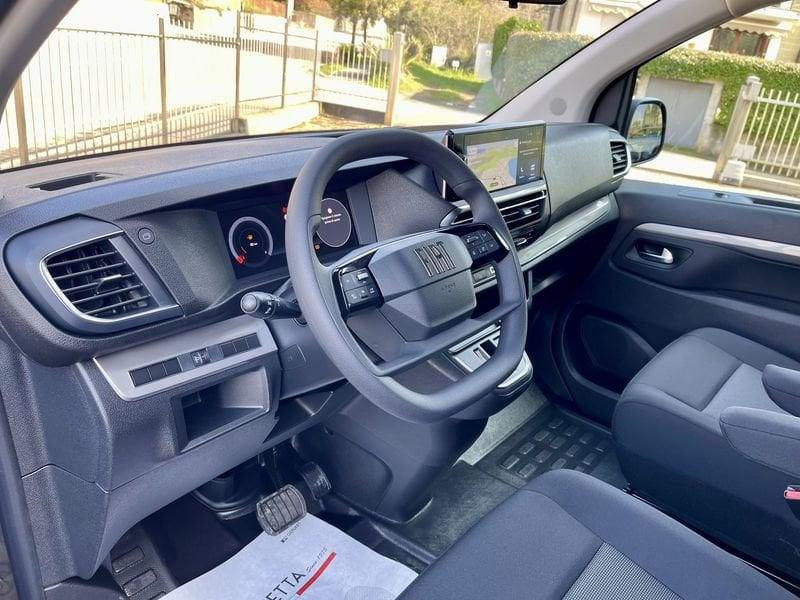 FIAT Ulysse combi M1 2.0 bluehdi 180cv L2H1 at8 - KM0