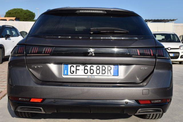 PEUGEOT 508 BlueHDi 130 Stop&Start EAT8 SW GT Line