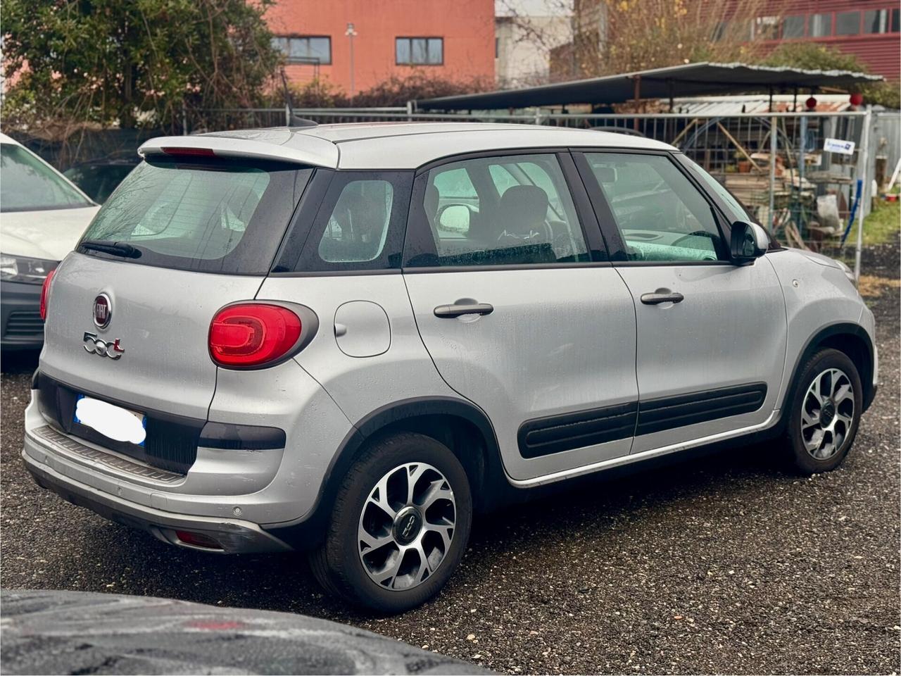 Fiat 500L 1.4 95 CV S&S Cross Neopatentati 2021