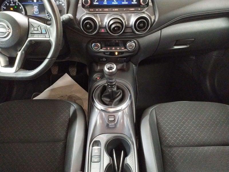 Nissan Juke 1.0 dig-t N-Connecta 114cv