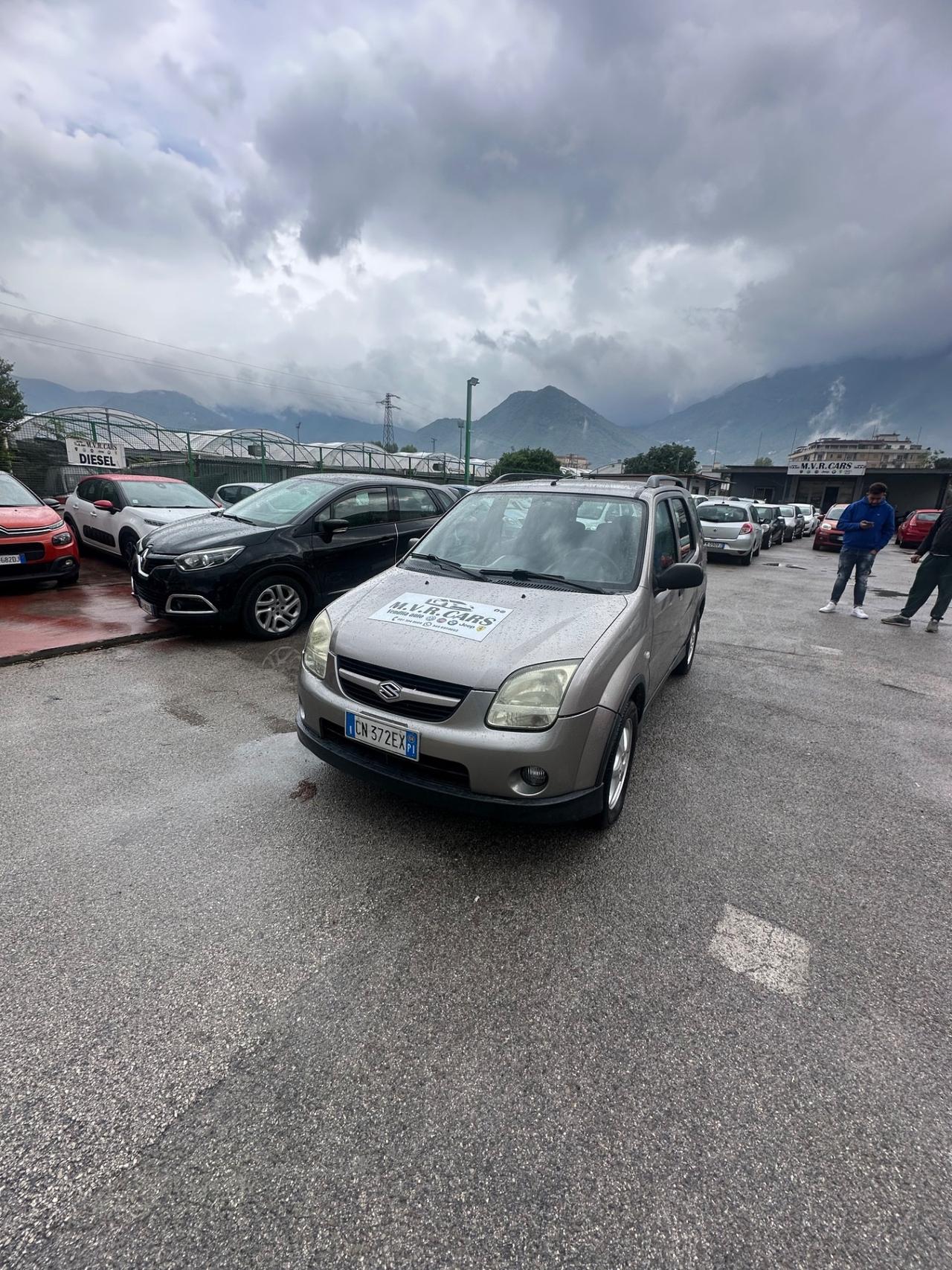 Suzuki Ignis 1.3 DDiS 16V cat Standard