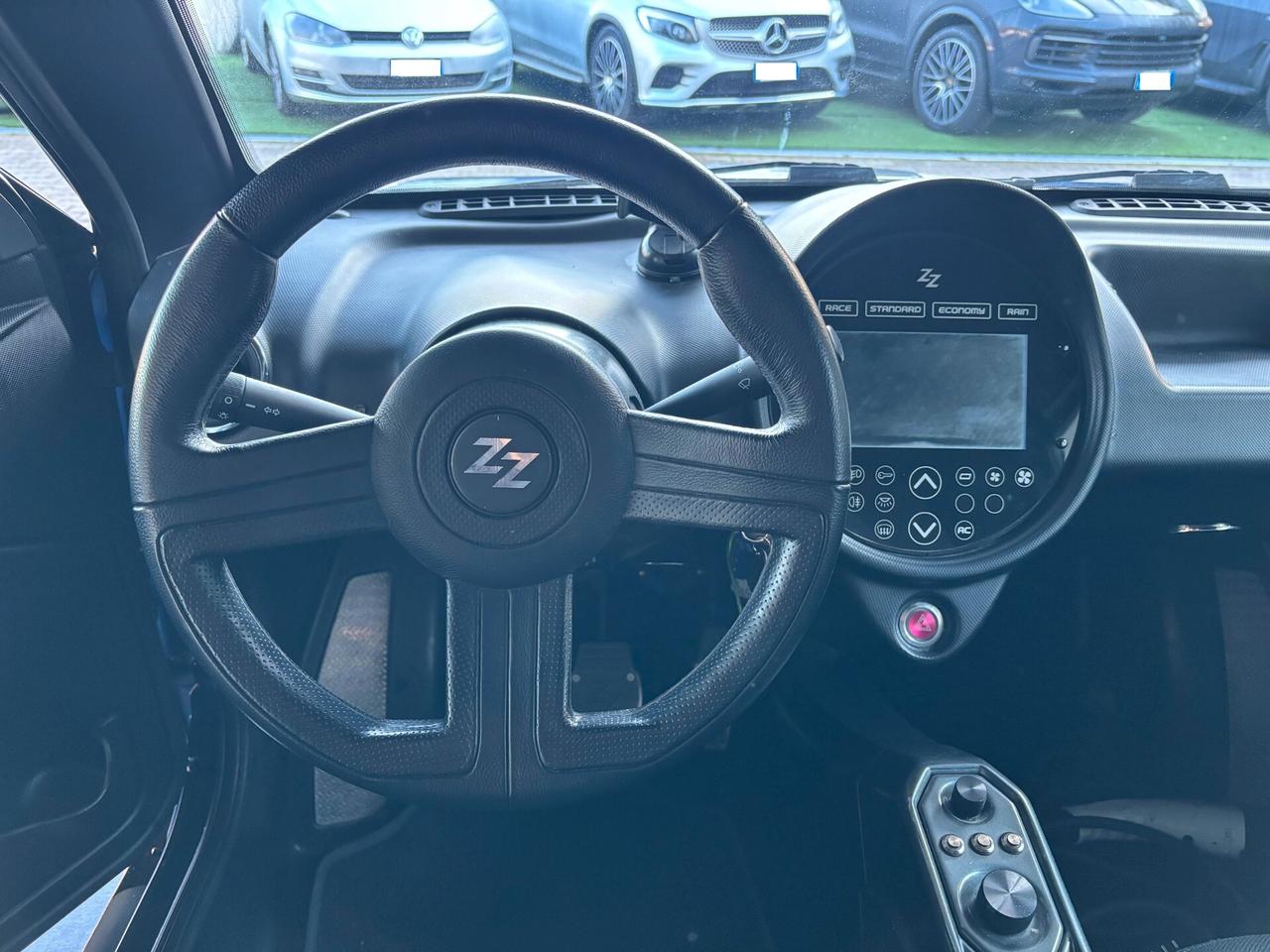 Tazzari Ev Zero Classic EM2 Space