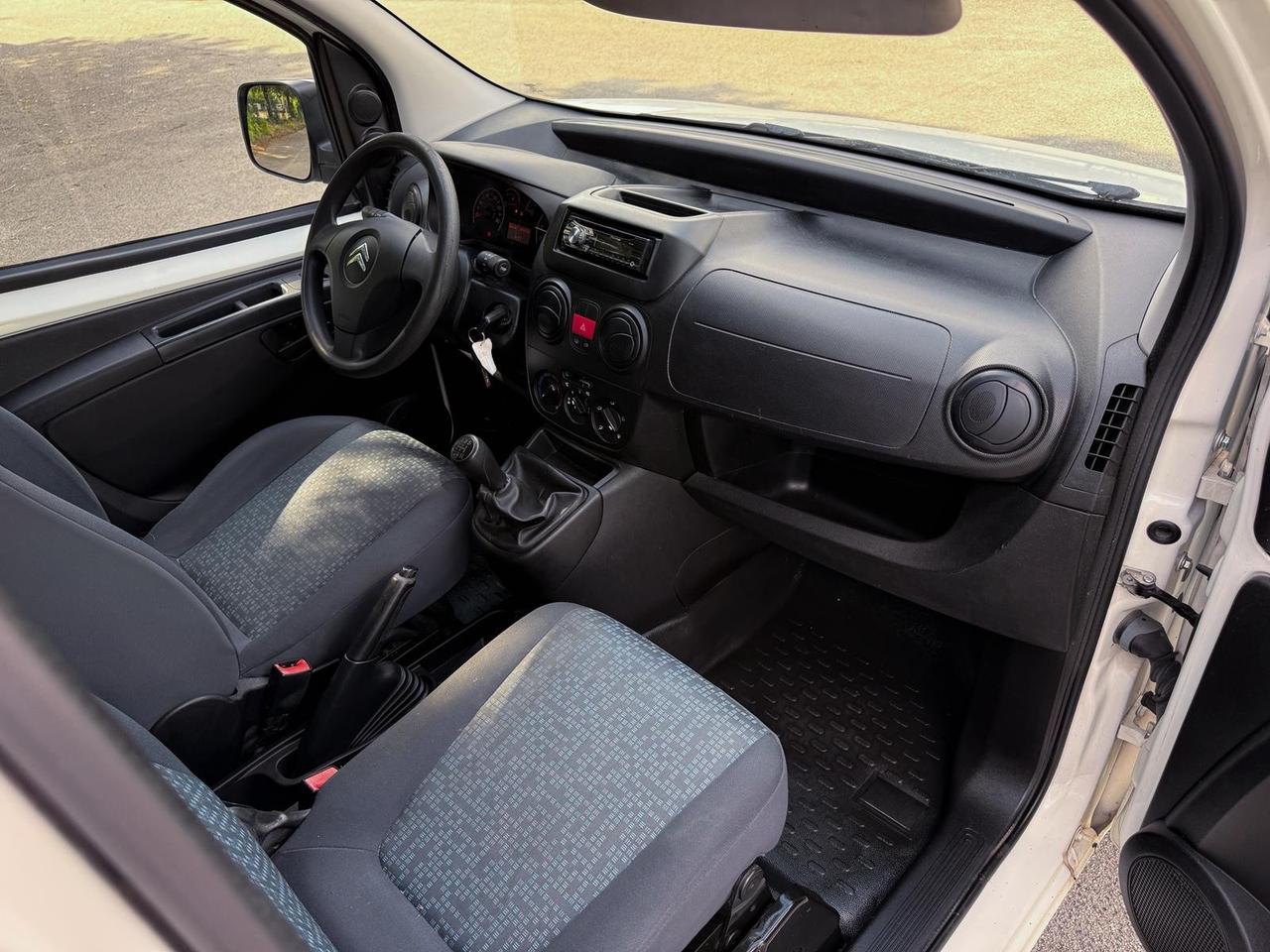 Citroen Nemo 1.3 HDi 75CV FAP CMP-5 Furgone