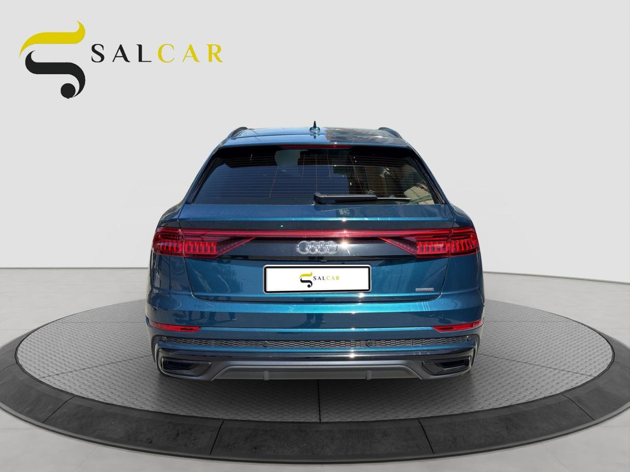 Audi Q8 45 3.0 tdi 230cv mhev Sport quattro tiptronic 2020