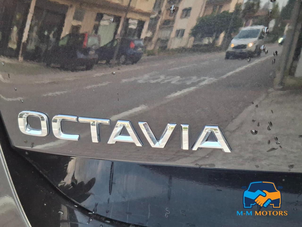 Skoda Octavia Wagon 2.0 tdi evo Executive 115cv dsg