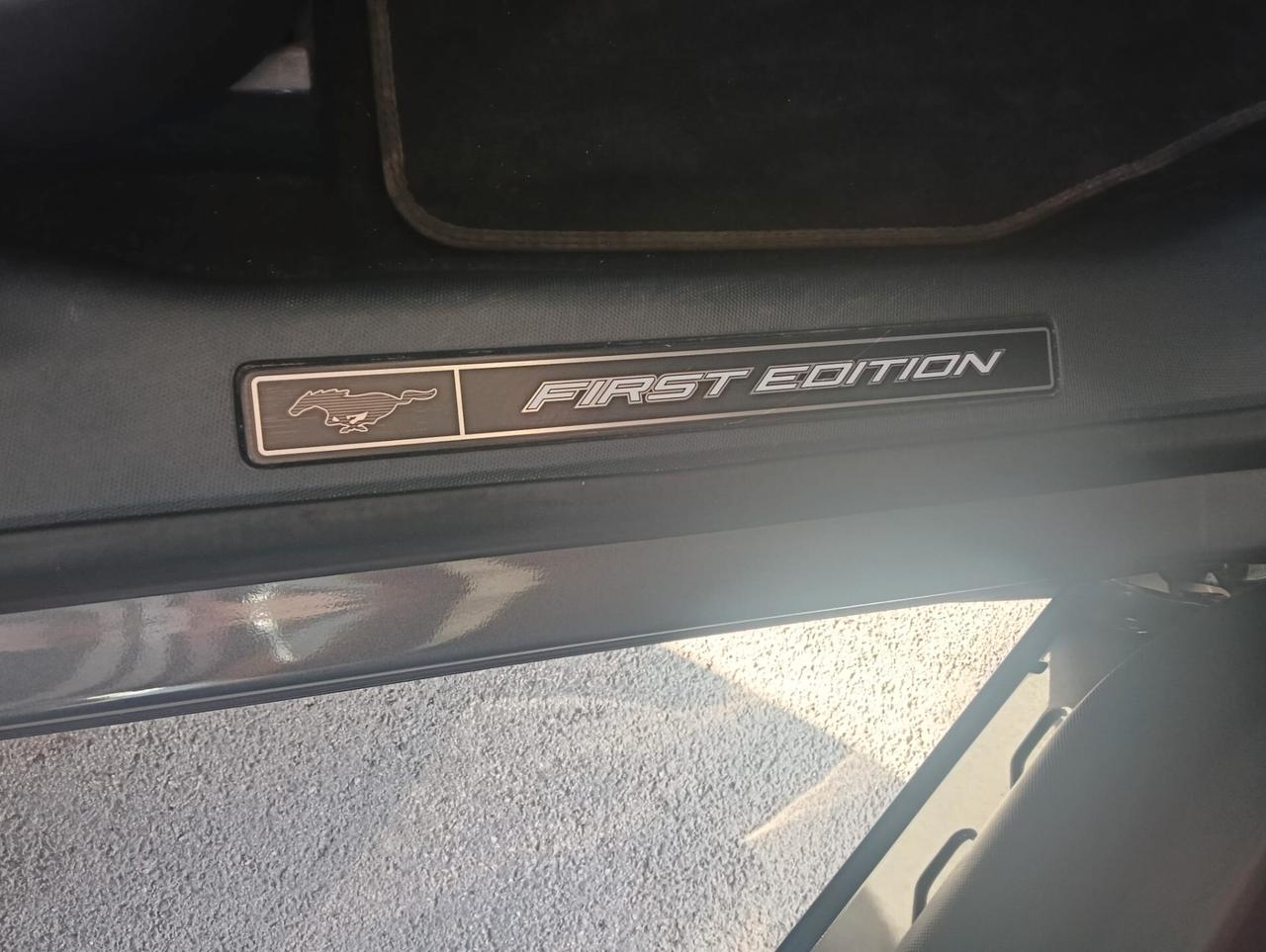 Ford Mustang Mach-E AWD Elettrico Extended 351CV First Edition