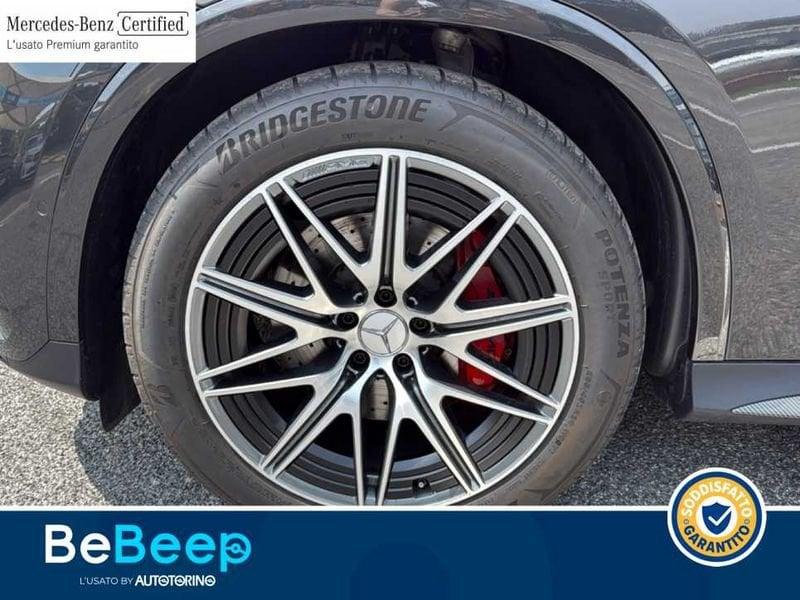 Mercedes-Benz GLC Coupé GLC COUPE AMG 43 AMG LINE PREMIUM PLUS 4MATIC AUTO