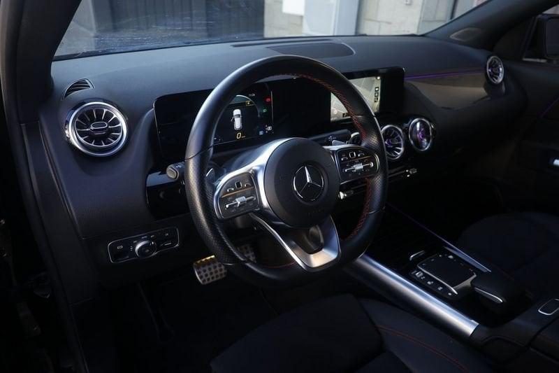 Mercedes-Benz GLA GLA 200 Premium auto Unicoproprietario