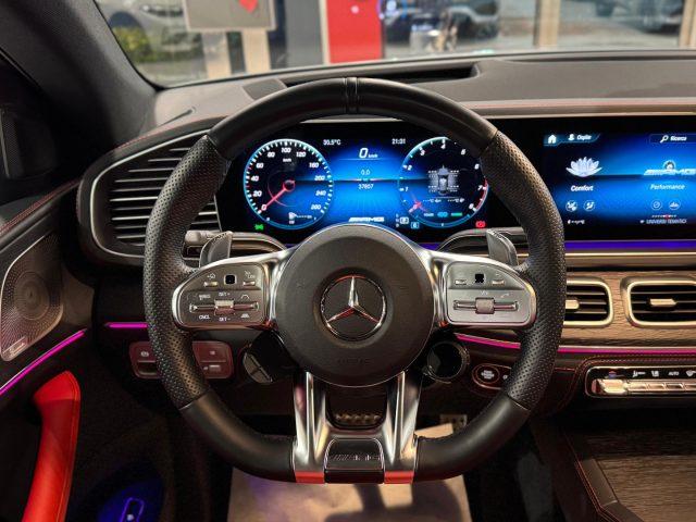 MERCEDES-BENZ GLE 53 AMG 4Matic+ Mild Hybrid Coupé ULTIMATE *TETTO*RADAR*