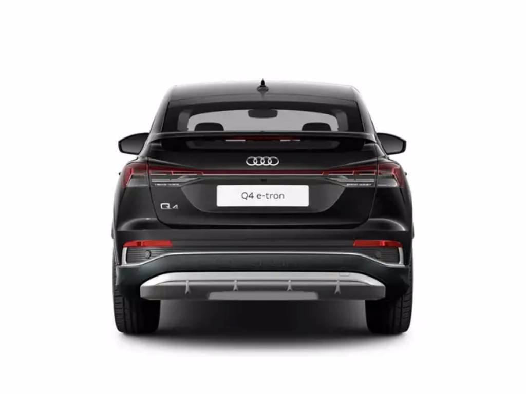 AUDI Q4 sportback e-tron 40 s line edition del 2023