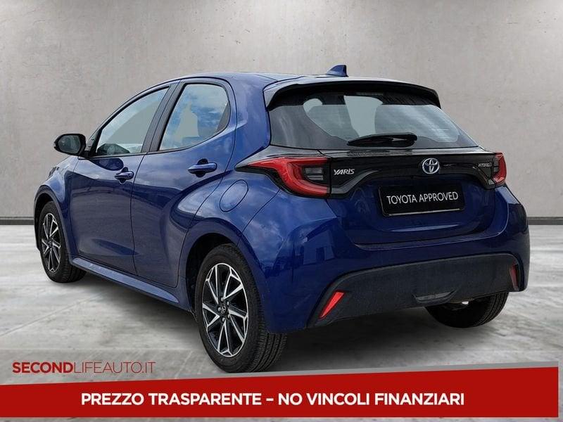 Toyota Yaris 1.5h Trend