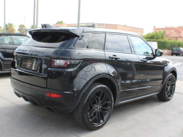 LAND ROVER Range Rover Evoque 2.0 TD4 150 CV 5p. HSE