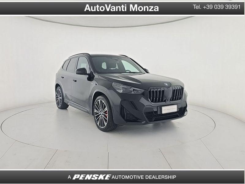 BMW X1 xDrive 30e Msport