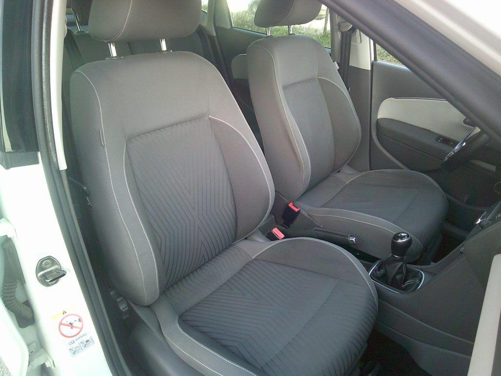 Volkswagen Polo 1.4 TDI 5p. Fresh BlueMotion Technology